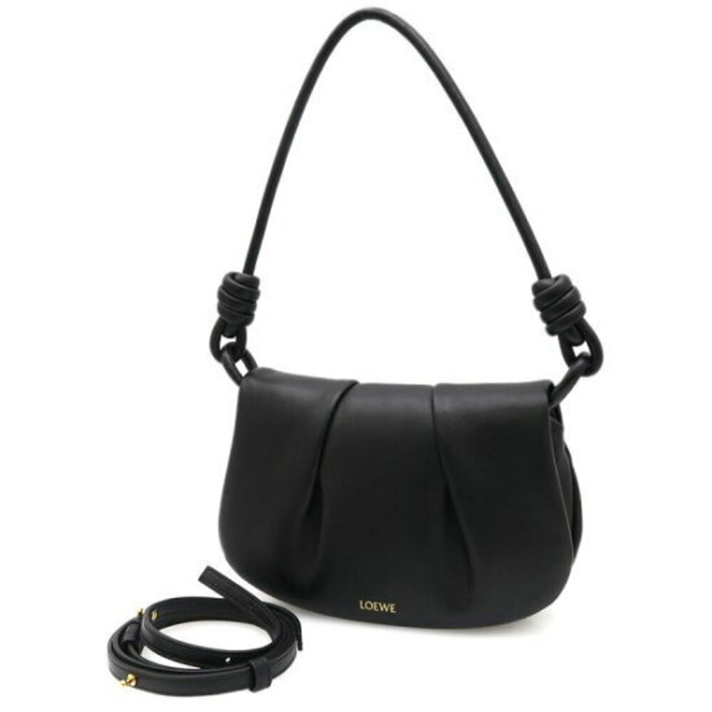 Loewe Paseo Satchel Shiny Napa Calfskin